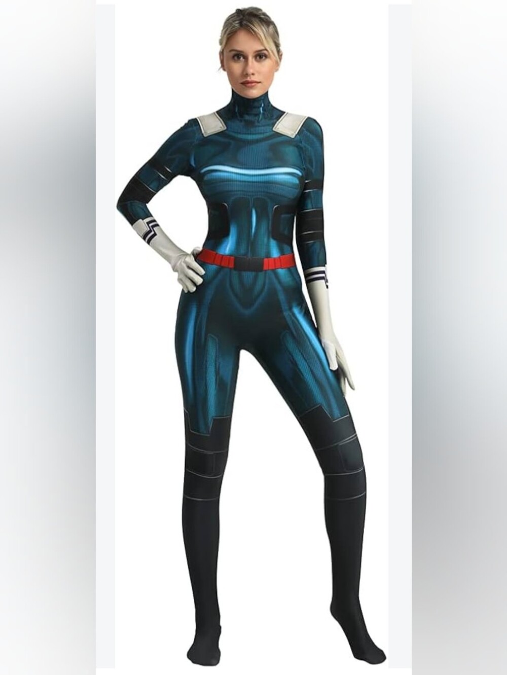 NWOT My Hero Academia Izuku Midoriya Full Body Cosplay Costume For Adults